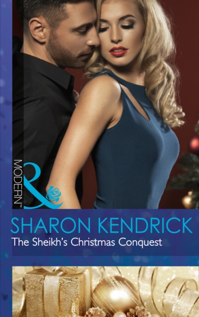 The Sheikh's Christmas Conquest, Paperback Book