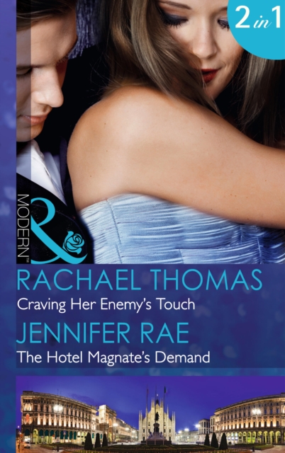 Craving Her Enemy's Touch, Paperback Book