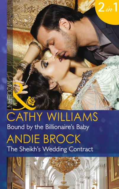 Bound By The Billionaire's Baby, Paperback Book
