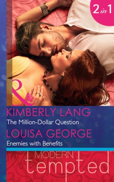 The Million-Dollar Question, Paperback Book