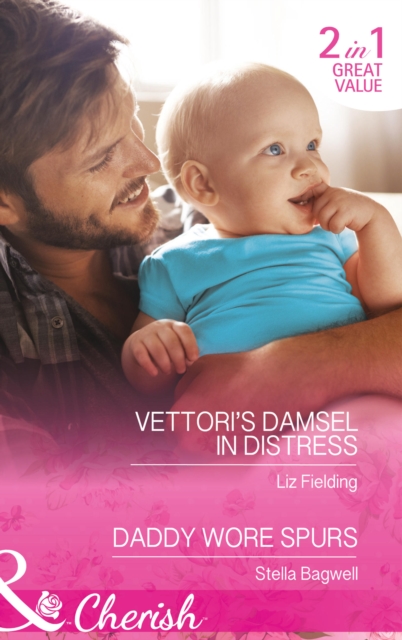 Vettori's Damsel in Distress : Vettori's Damsel in Distress / Daddy Wore Spurs, Paperback Book