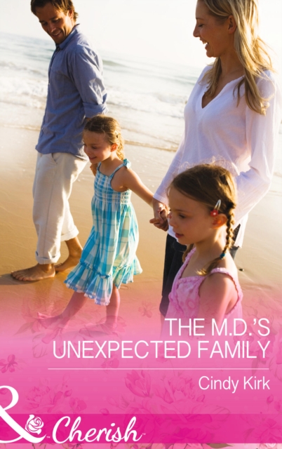 The M.D.'s Unexpected Family, Paperback Book