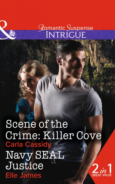 Scene of the Crime: Killer Cove / Navy Seal Justice, Paperback Book