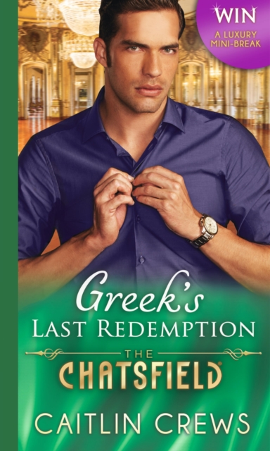 Greek's Last Redemption, Paperback Book