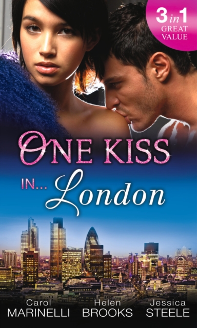 One Kiss in... London : A Shameful Consequence / Ruthless Tycoon, Innocent Wife / Falling for Her Convenient Husband, Paperback Book