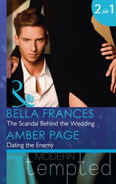 The Scandal Behind the Wedding, Paperback Book