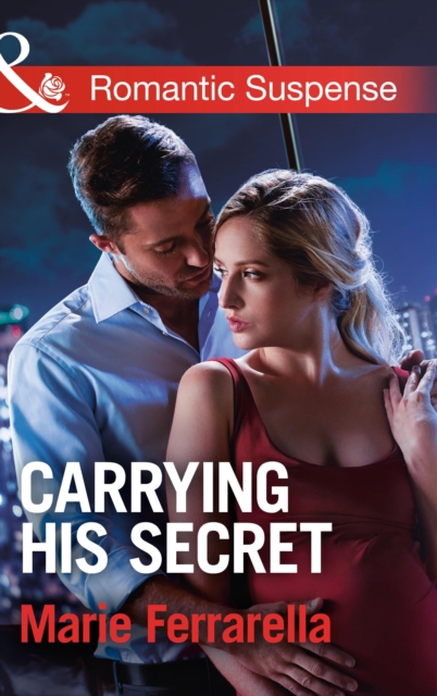 Carrying His Secret, Paperback Book