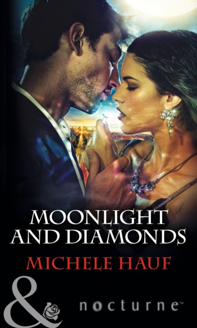 Moonlight and Diamonds, Paperback Book