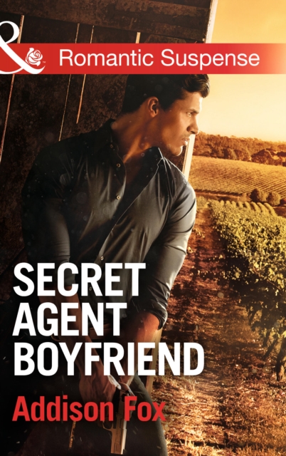Secret Agent Boyfriend, Paperback Book