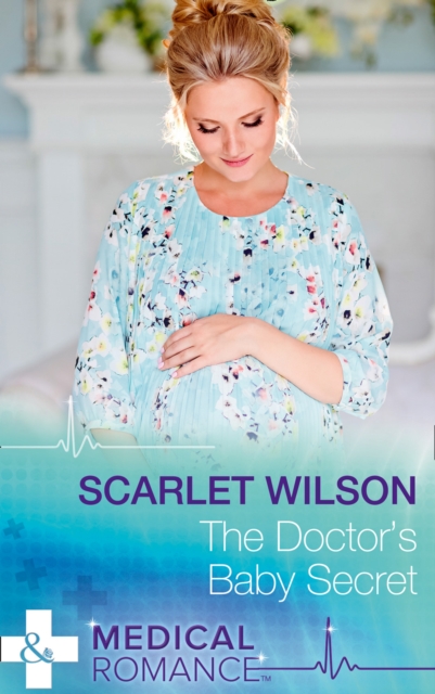 The Doctor's Baby Secret, Paperback Book