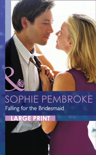 Falling For The Bridesmaid, Hardback Book