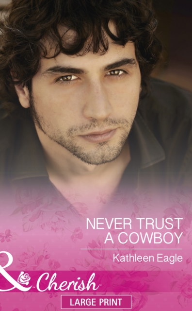 Never Trust a Cowboy, Hardback Book
