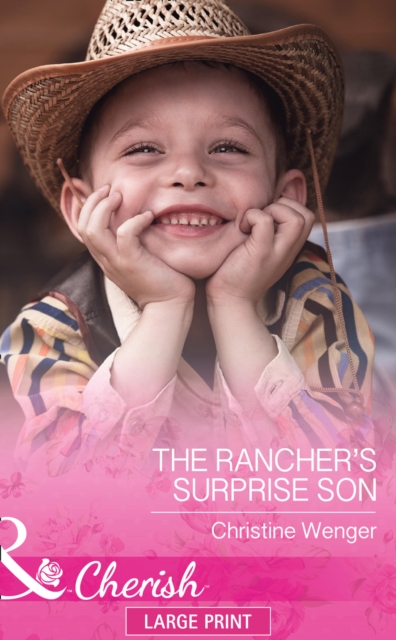 The Rancher's Surprise Son, Hardback Book