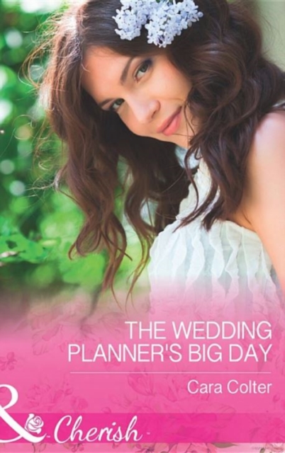 The Wedding Planner's Big Day, Hardback Book