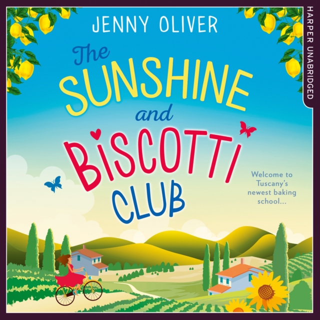 The Sunshine And Biscotti Club, eAudiobook MP3 eaudioBook