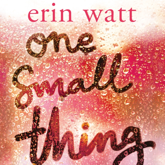 One Small Thing, eAudiobook MP3 eaudioBook