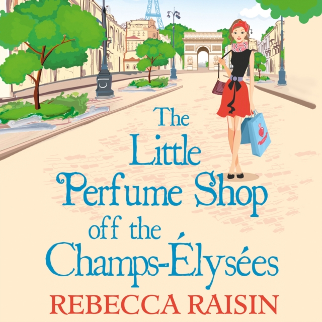 The Little Perfume Shop Off The Champs-Elysees, eAudiobook MP3 eaudioBook