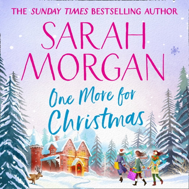 One More For Christmas, eAudiobook MP3 eaudioBook