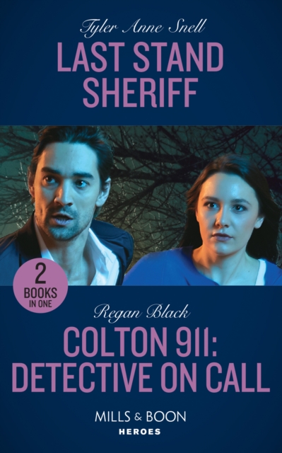 Last Stand Sheriff / Colton 911: Detective On Call : Last Stand Sheriff (Winding Road Redemption) / Colton 911: Detective on Call (Colton 911: Grand Rapids), Paperback / softback Book