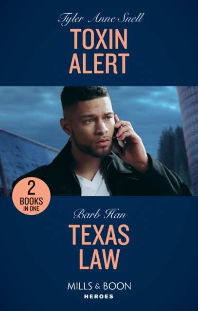 Toxin Alert / Texas Law : Toxin Alert / Texas Law (an O'Connor Family Mystery), Paperback / softback Book