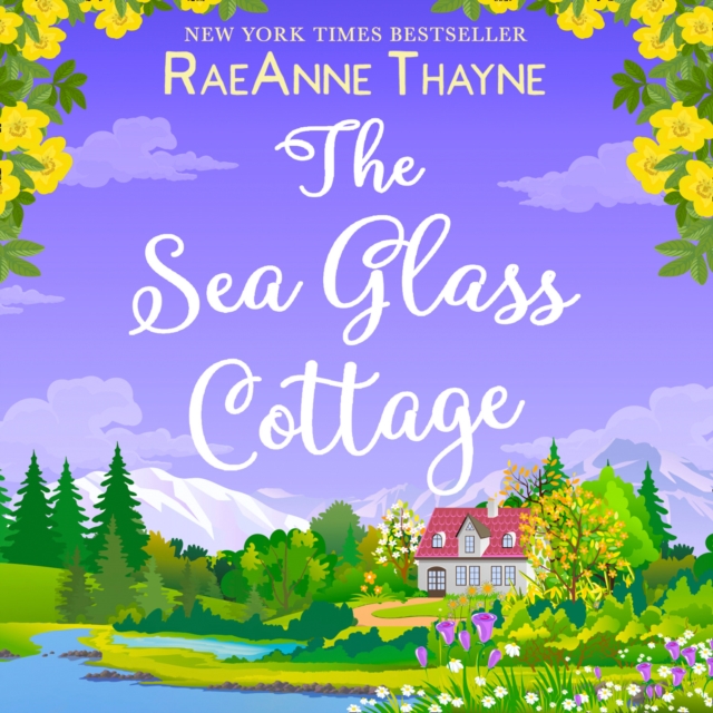 The Sea Glass Cottage, eAudiobook MP3 eaudioBook