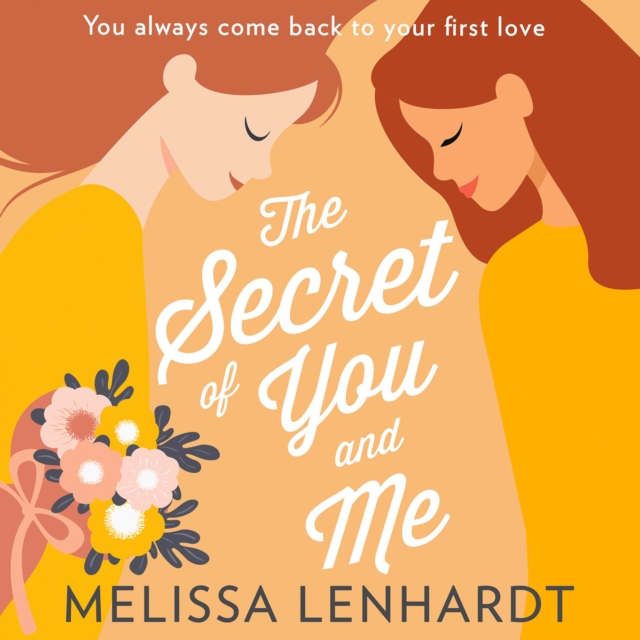 The Secret Of You And Me, eAudiobook MP3 eaudioBook
