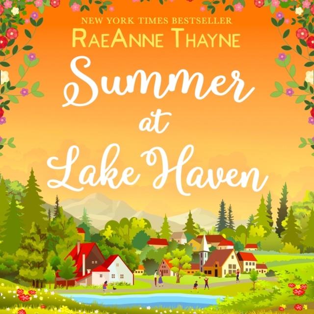 Summer At Lake Haven, eAudiobook MP3 eaudioBook