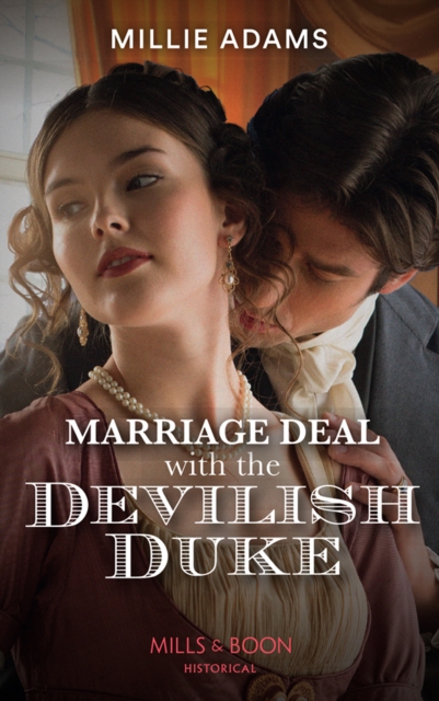 Marriage Deal With The Devilish Duke, Paperback / softback Book