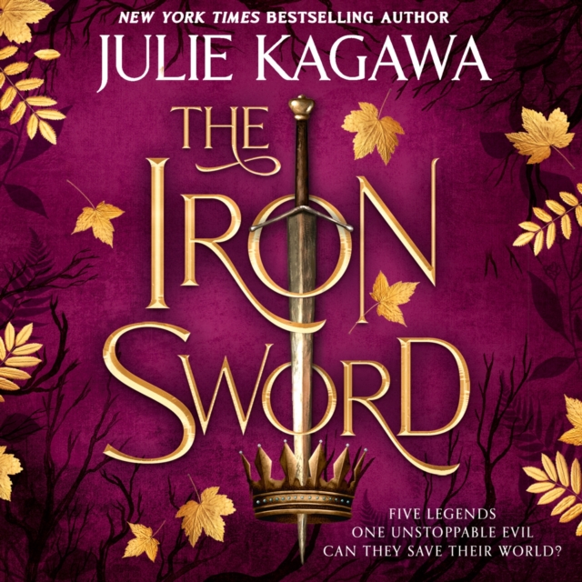 The Iron Sword, eAudiobook MP3 eaudioBook