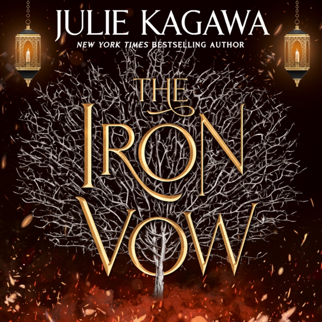 The Iron Vow, eAudiobook MP3 eaudioBook