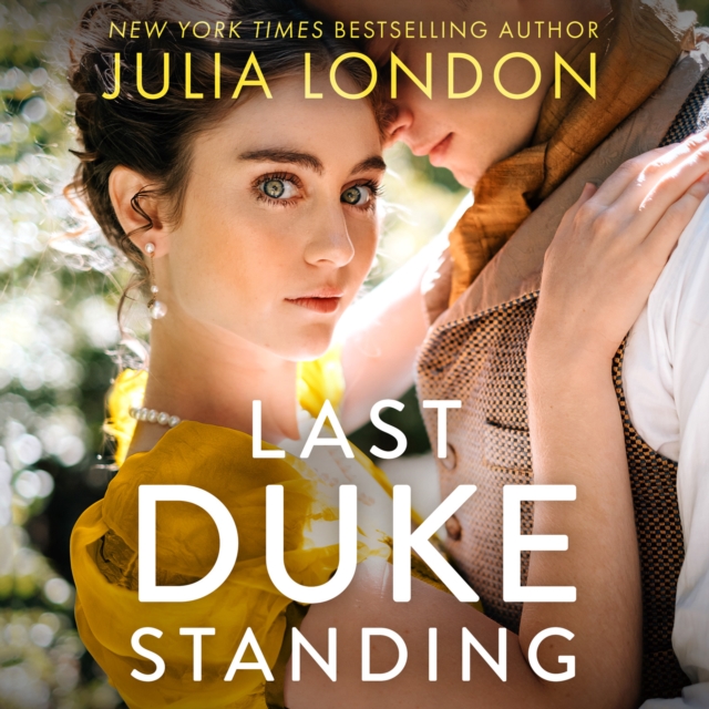Last Duke Standing, eAudiobook MP3 eaudioBook