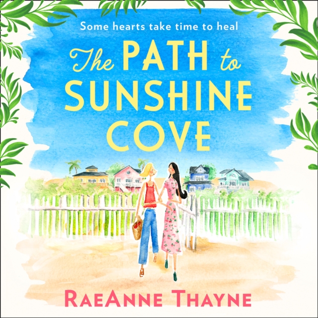 The Path To Sunshine Cove, eAudiobook MP3 eaudioBook