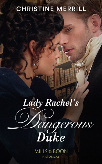Lady Rachel's Dangerous Duke, Paperback / softback Book