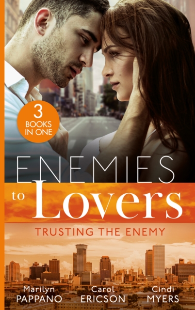 Enemies To Lovers: Trusting The Enemy : Detective Defender / Bulletproof Seal / Danger on Dakota Ridge, Paperback / softback Book