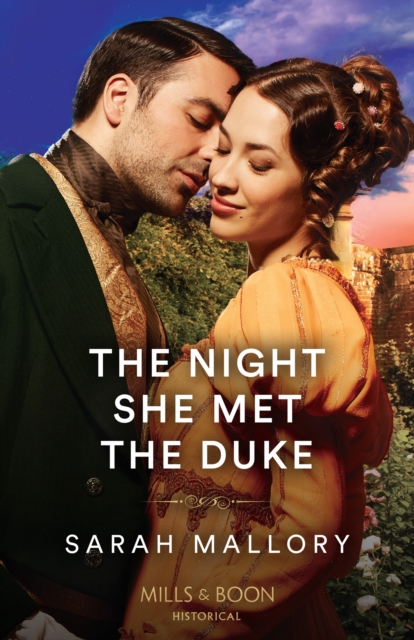 The Night She Met The Duke, Paperback / softback Book