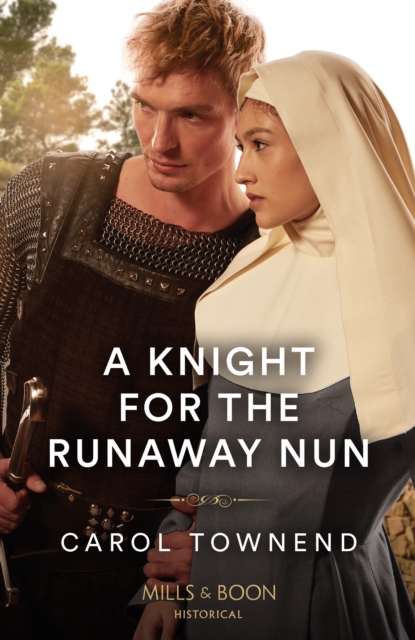 A Knight For The Runaway Nun, Paperback / softback Book
