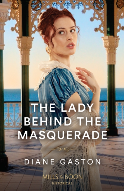 The Lady Behind The Masquerade, Paperback / softback Book