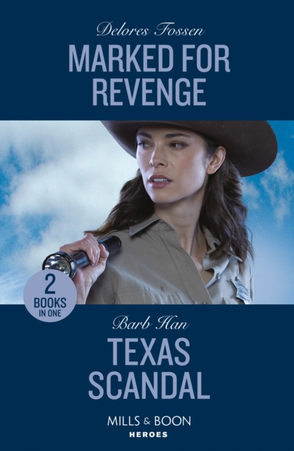Marked For Revenge / Texas Scandal - 2 Books in 1, Paperback / softback Book