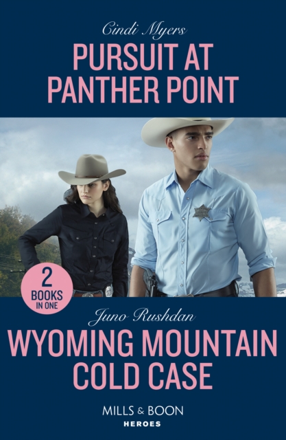 Pursuit At Panther Point / Wyoming Mountain Cold Case - 2 Books in 1, Paperback / softback Book