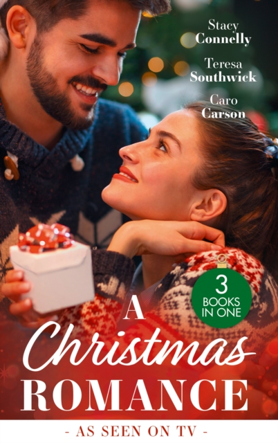 A Christmas Romance : Once Upon a Wedding / the Maverick's Christmas Homecoming / the Maverick's Holiday Masquerade, Paperback / softback Book