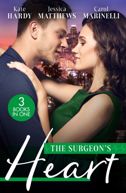 The Surgeon's Heart : Heart Surgeon, Prince…Husband! / Unlocking the Surgeon's Heart / Seduced by the Heart Surgeon, Paperback / softback Book
