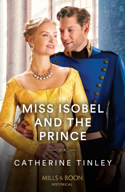 Miss Isobel And The Prince, Paperback / softback Book