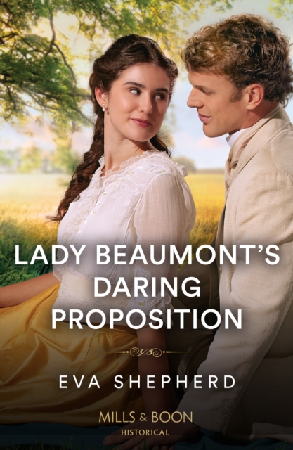 Lady Beaumont's Daring Proposition, Paperback / softback Book