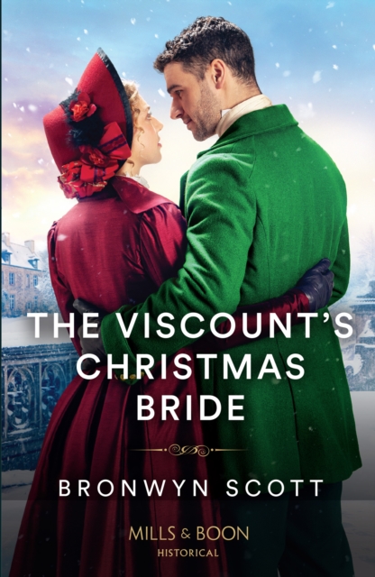 The Viscount's Christmas Bride, Paperback / softback Book