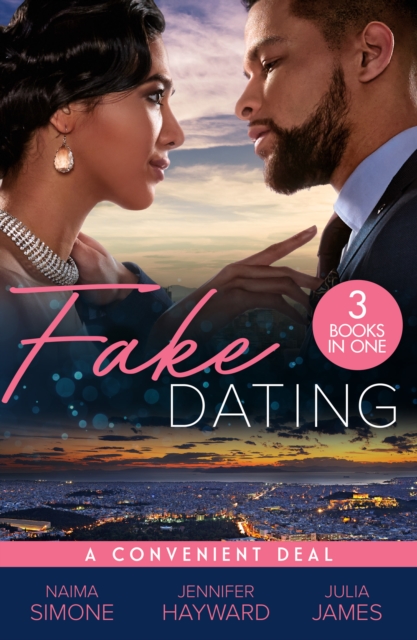 Fake Dating: A Convenient Deal : Trust Fund Fiance (Texas Cattleman's Club: Rags to Riches) / the Italian's Deal for I Do / Securing the Greek's Legacy, Paperback / softback Book