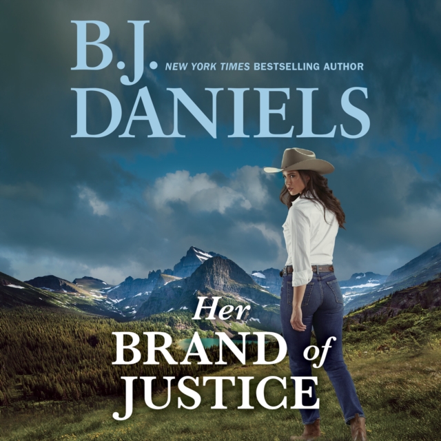 A Her Brand Of Justice, eAudiobook MP3 eaudioBook