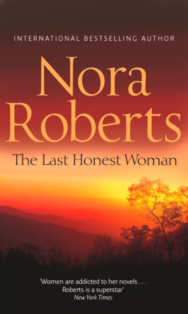 The Last Honest Woman, Paperback / softback Book