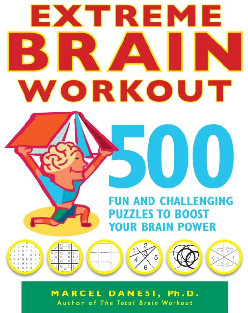 Extreme Brain Workout, Paperback / softback Book