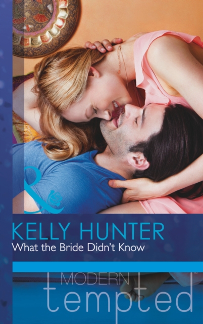 What the Bride Didn't Know, Paperback / softback Book