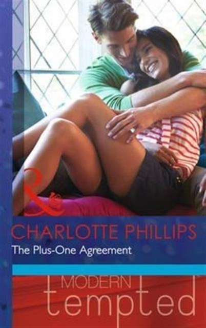 The Plus-One Agreement, Paperback / softback Book